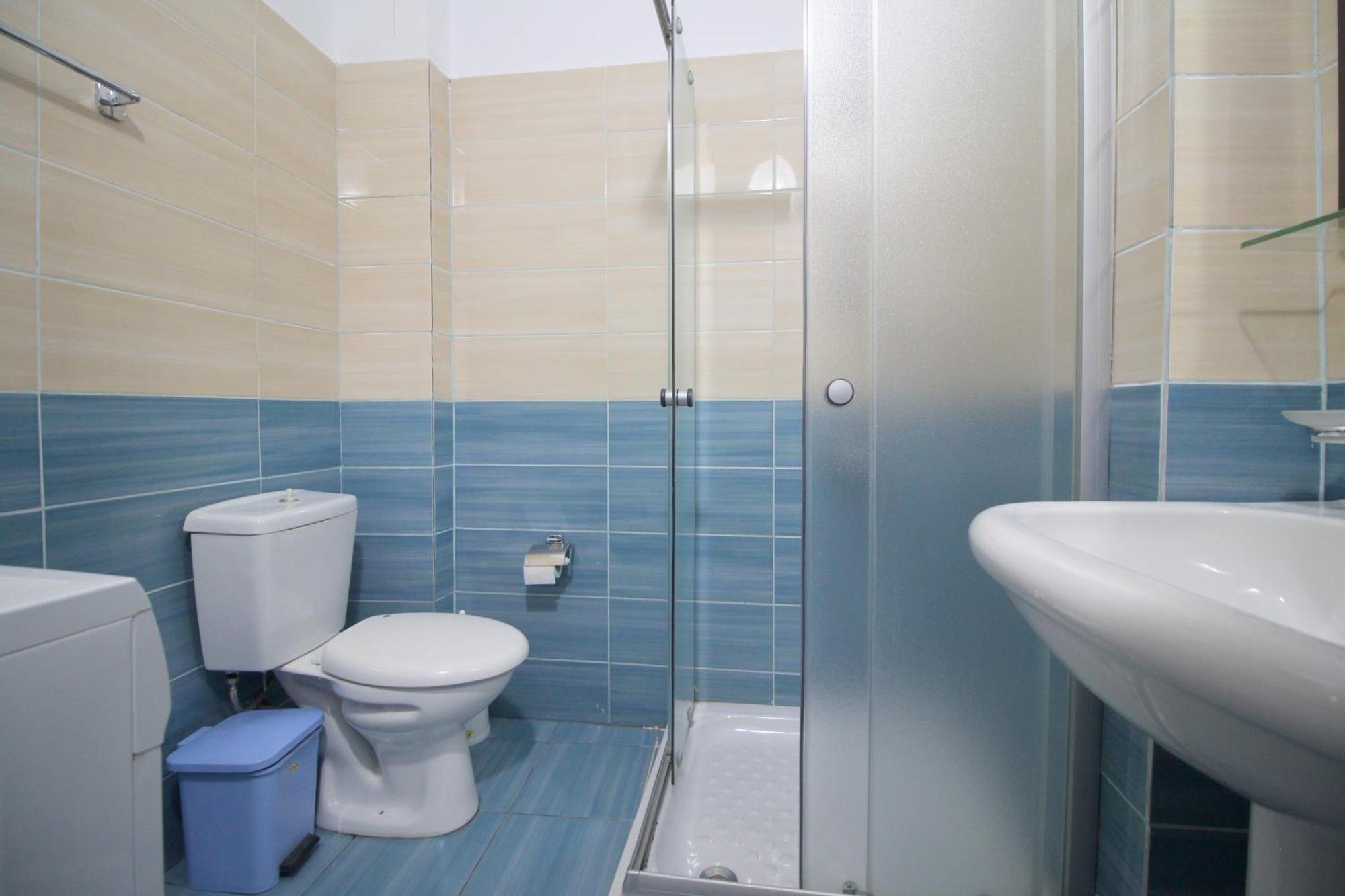 July Seaview Apartments Sarandë Eksteriør bilde