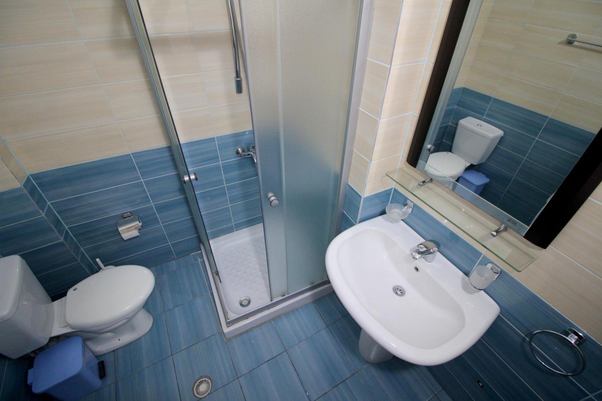 July Seaview Apartments Sarandë Eksteriør bilde