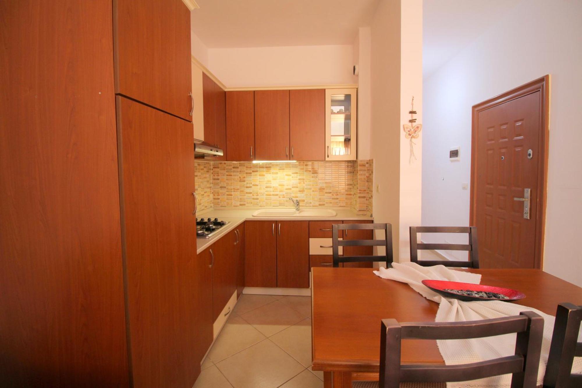 July Seaview Apartments Sarandë Eksteriør bilde