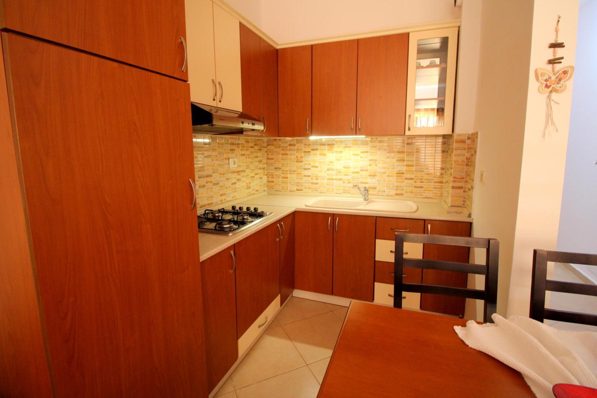 July Seaview Apartments Sarandë Eksteriør bilde