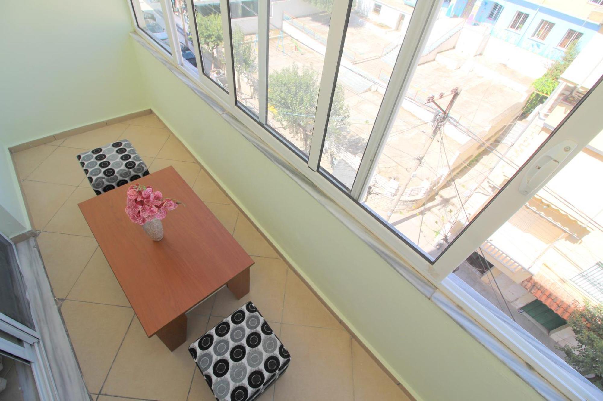 July Seaview Apartments Sarandë Eksteriør bilde