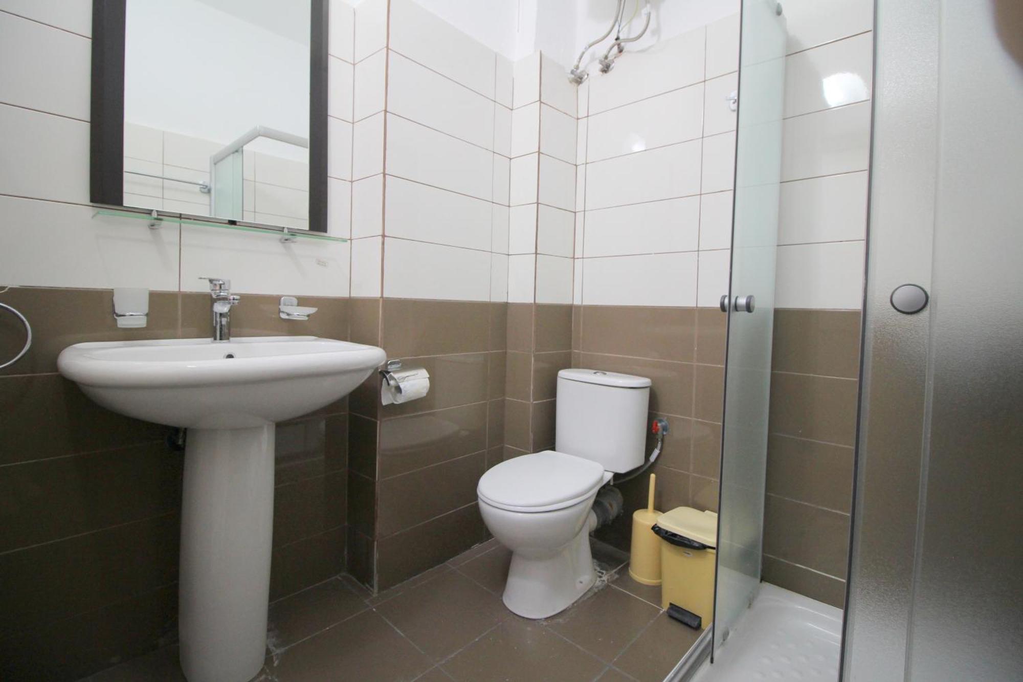 July Seaview Apartments Sarandë Eksteriør bilde